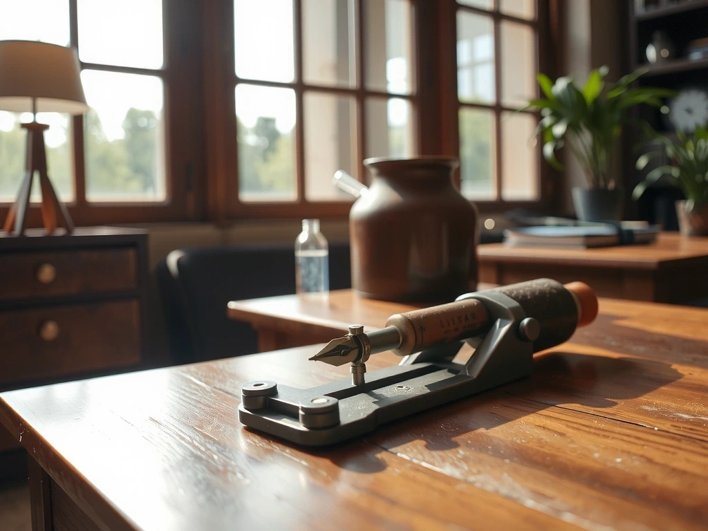 Präzision und Kontrolle