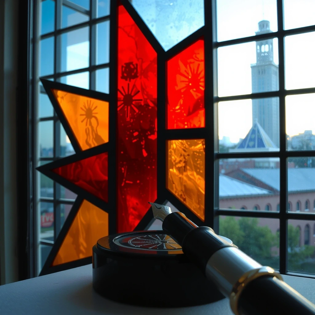 GlasPlanung Licht-Effekt