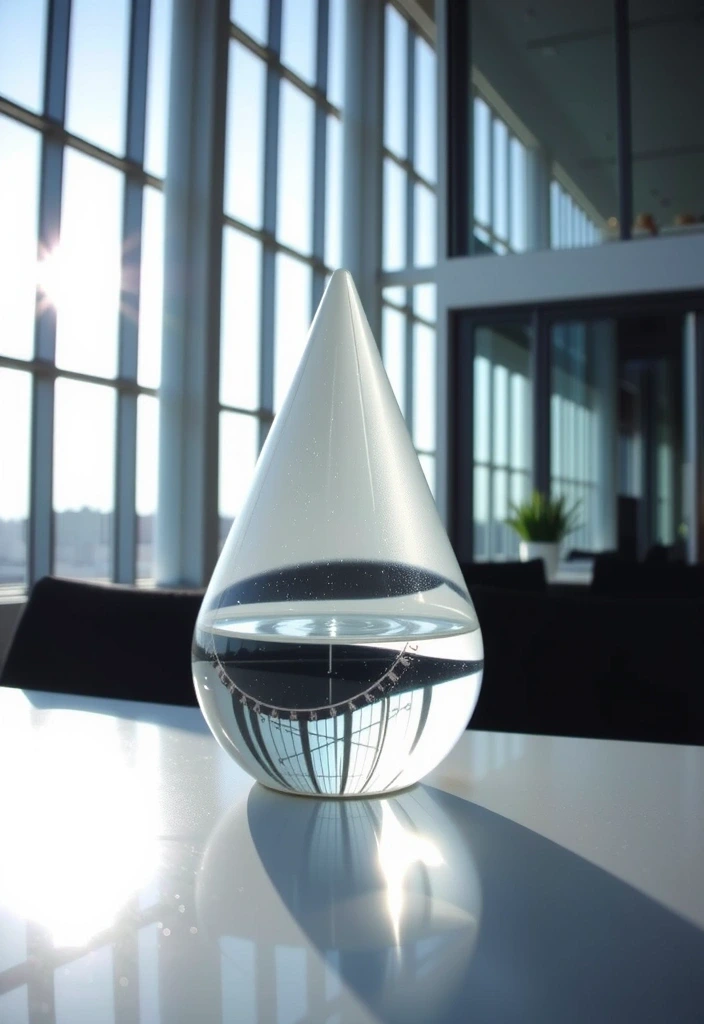 Lichtbrechung Symbolik