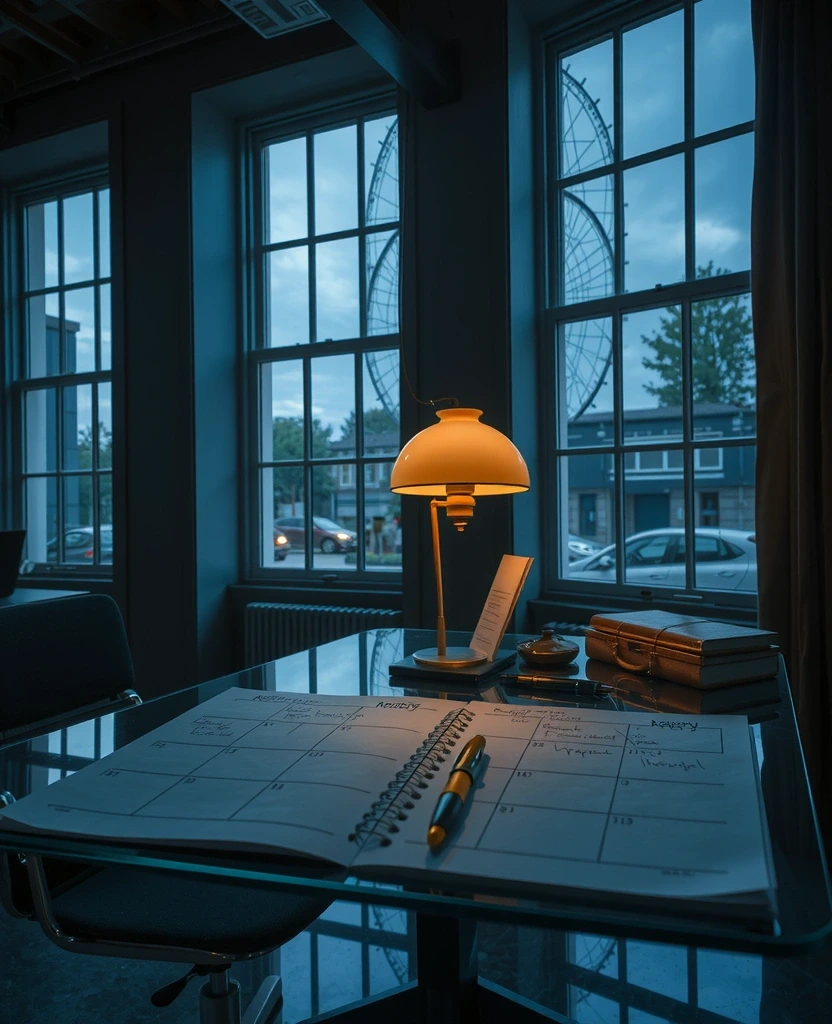 Wochenrückblick Ritual