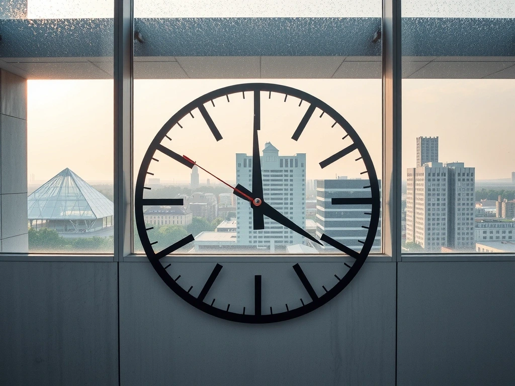 Zeitmanagement Metapher